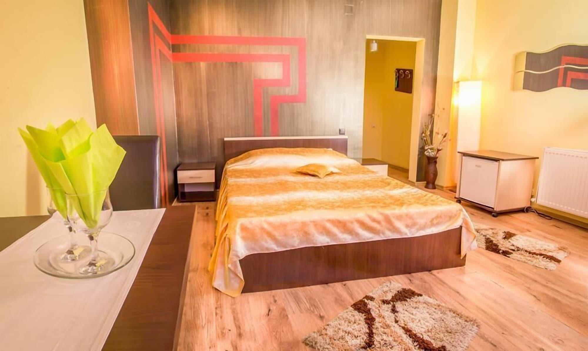 Hotel Eos Bukareszt Zewnętrze zdjęcie