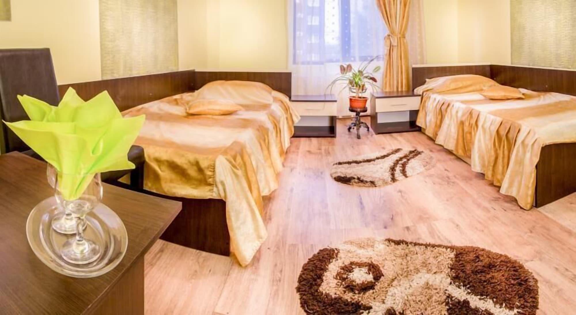 Hotel Eos Bukareszt Zewnętrze zdjęcie