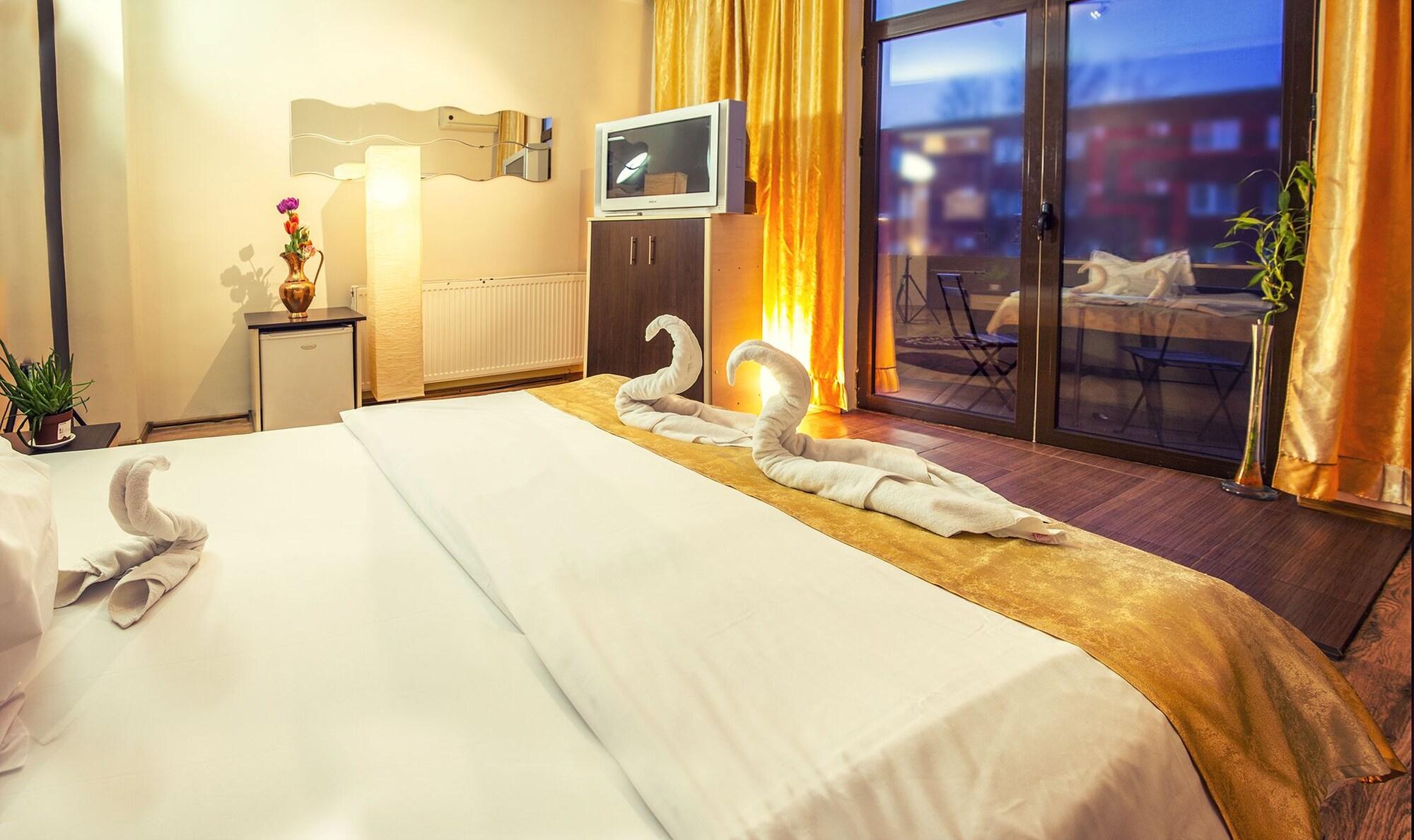 Hotel Eos Bukareszt Zewnętrze zdjęcie