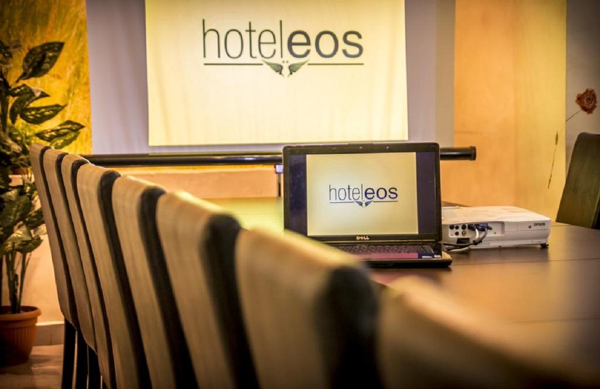 Hotel Eos Bukareszt Zewnętrze zdjęcie