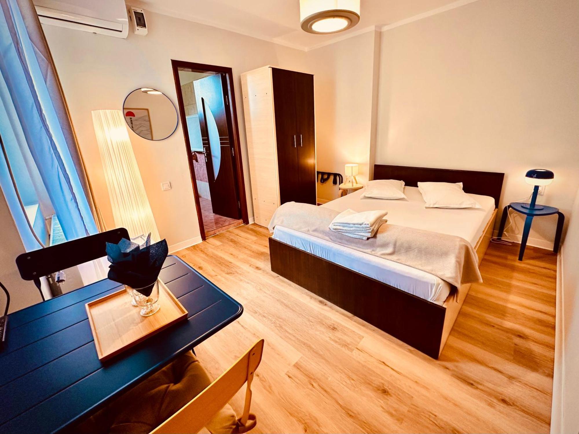 Hotel Eos Bukareszt Zewnętrze zdjęcie