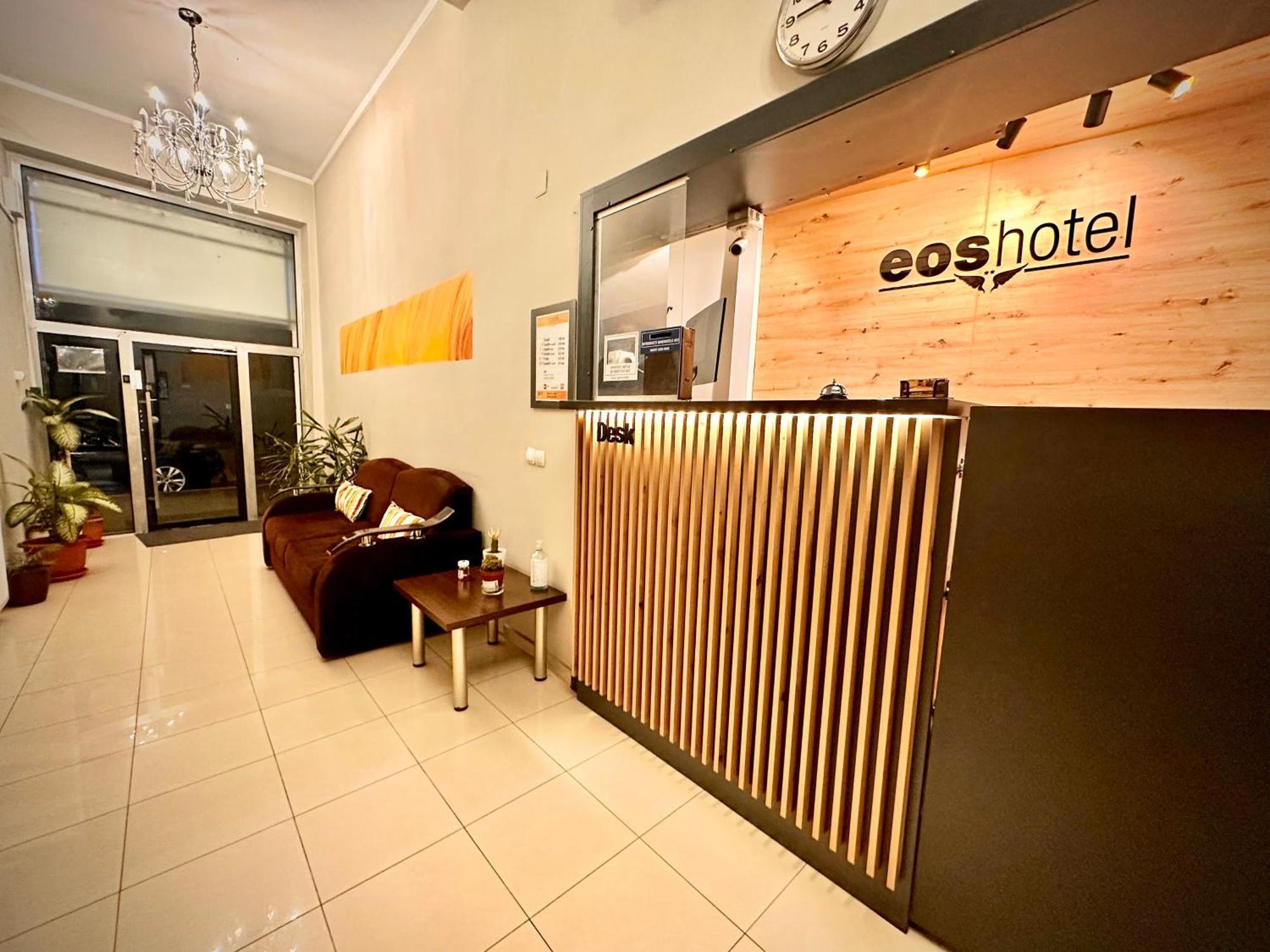 Hotel Eos Bukareszt Zewnętrze zdjęcie