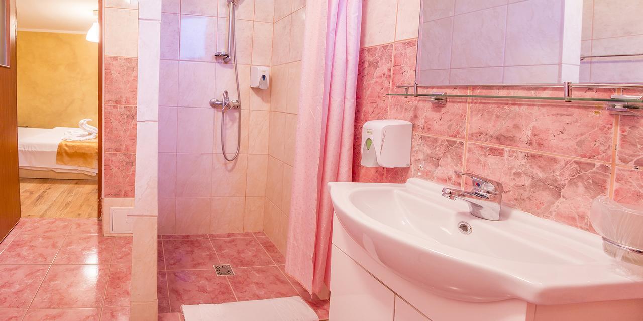 Hotel Eos Bukareszt Zewnętrze zdjęcie