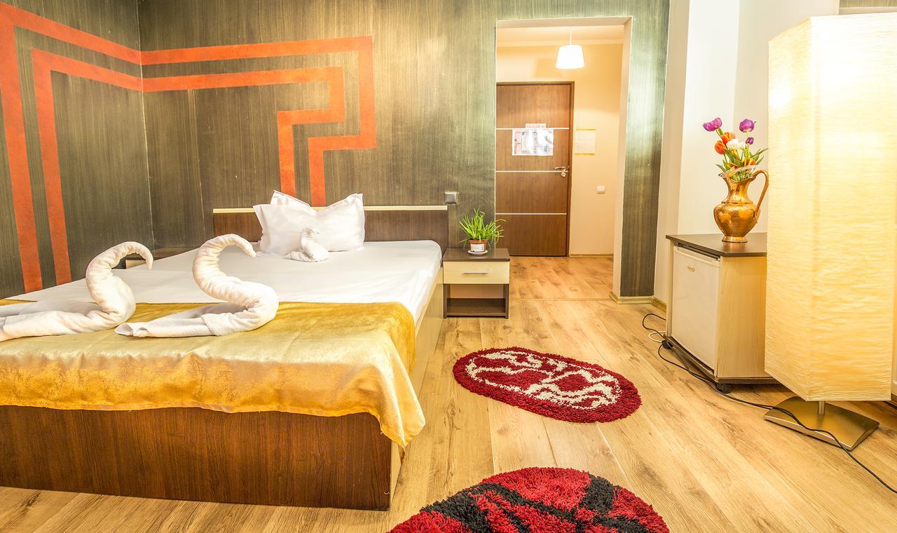 Hotel Eos Bukareszt Zewnętrze zdjęcie