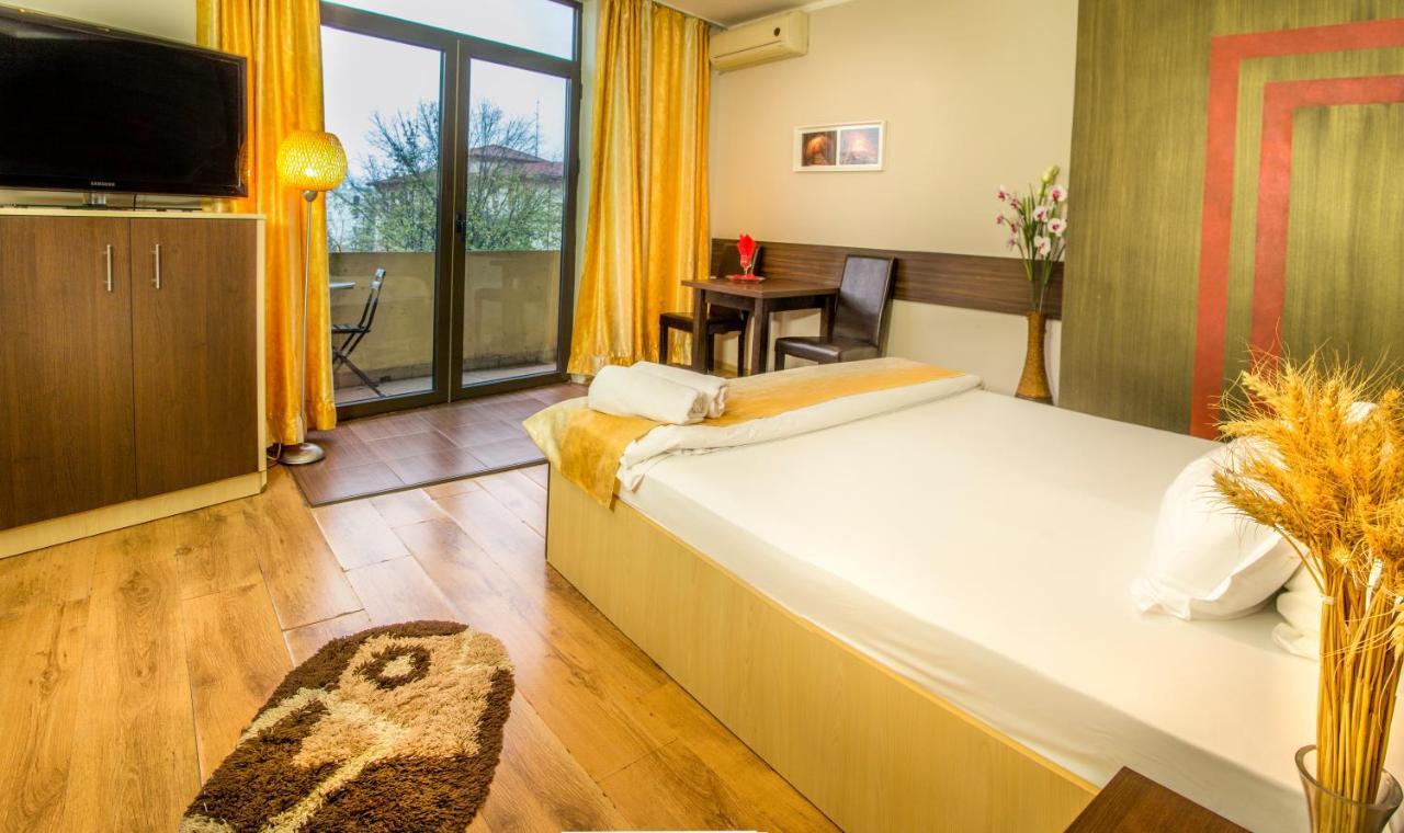 Hotel Eos Bukareszt Zewnętrze zdjęcie