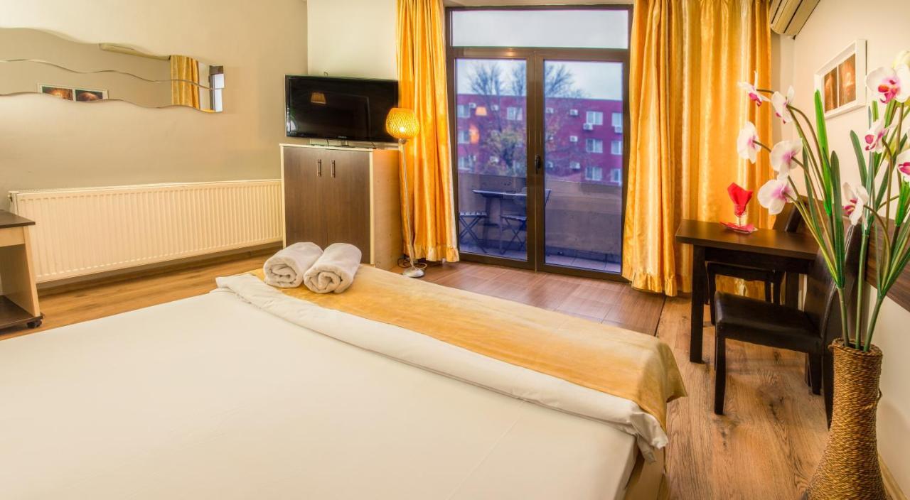 Hotel Eos Bukareszt Zewnętrze zdjęcie