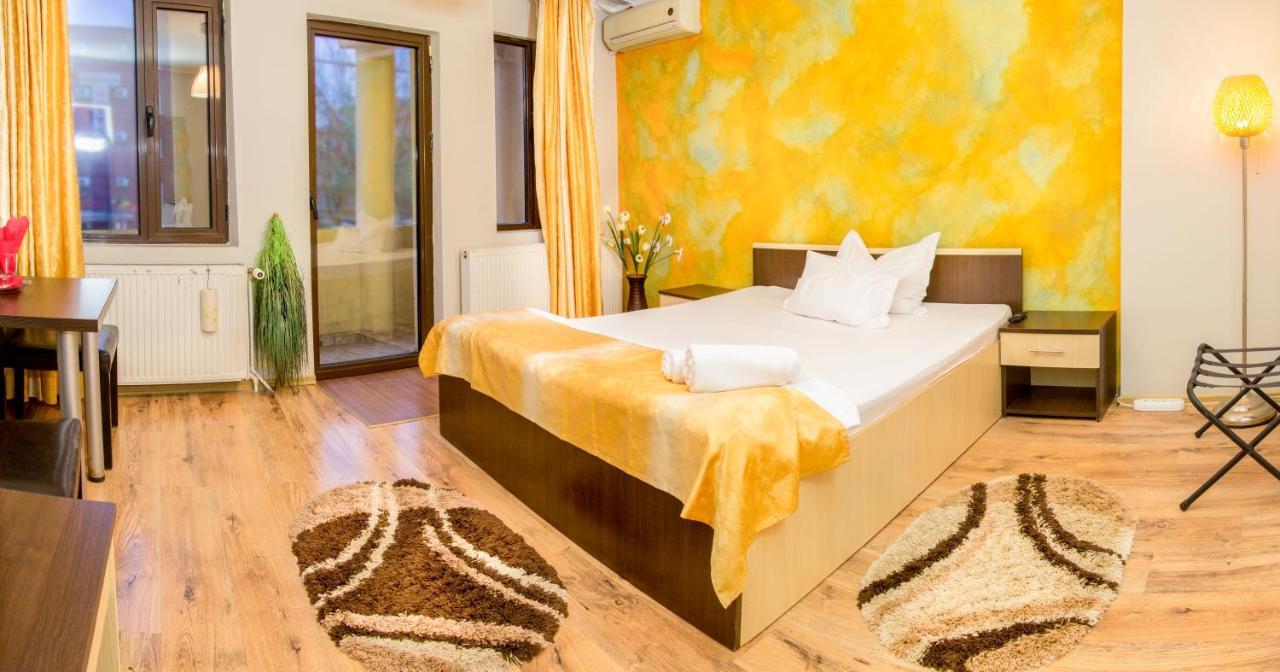 Hotel Eos Bukareszt Zewnętrze zdjęcie