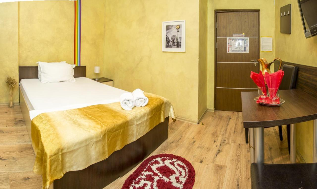 Hotel Eos Bukareszt Zewnętrze zdjęcie