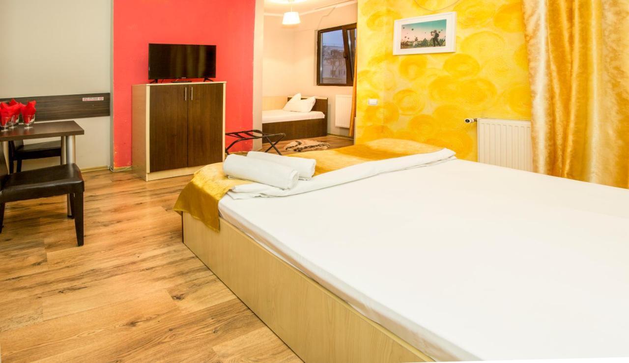 Hotel Eos Bukareszt Zewnętrze zdjęcie